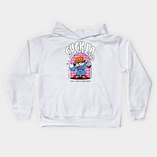 Rad Rappa Color Kids Hoodie